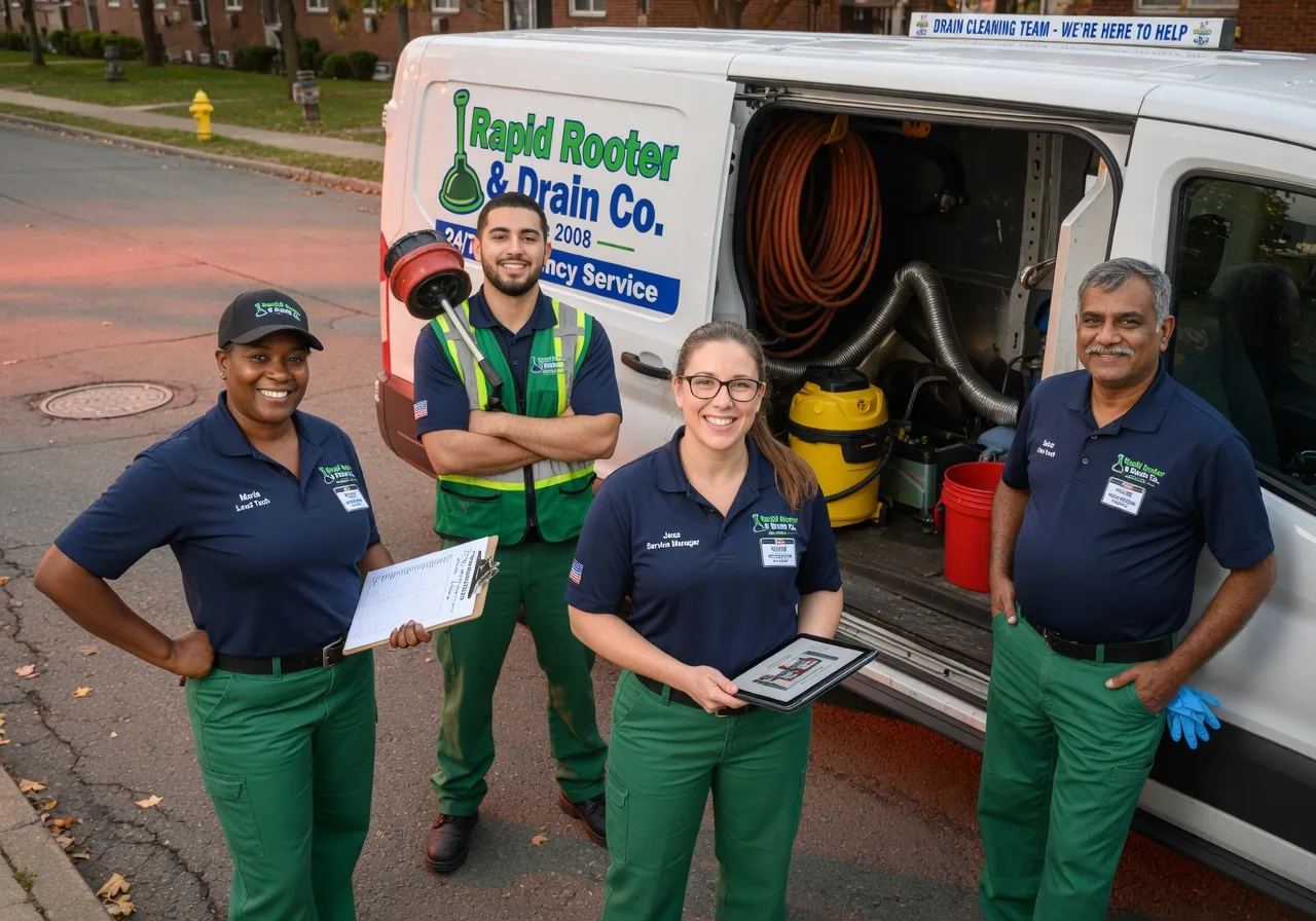 Drain Cleaning company in Colbert, OK